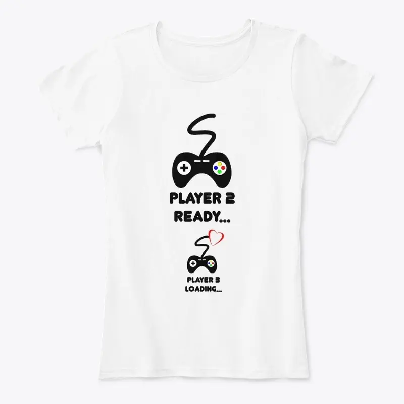 Pregnant Couples Player Ready